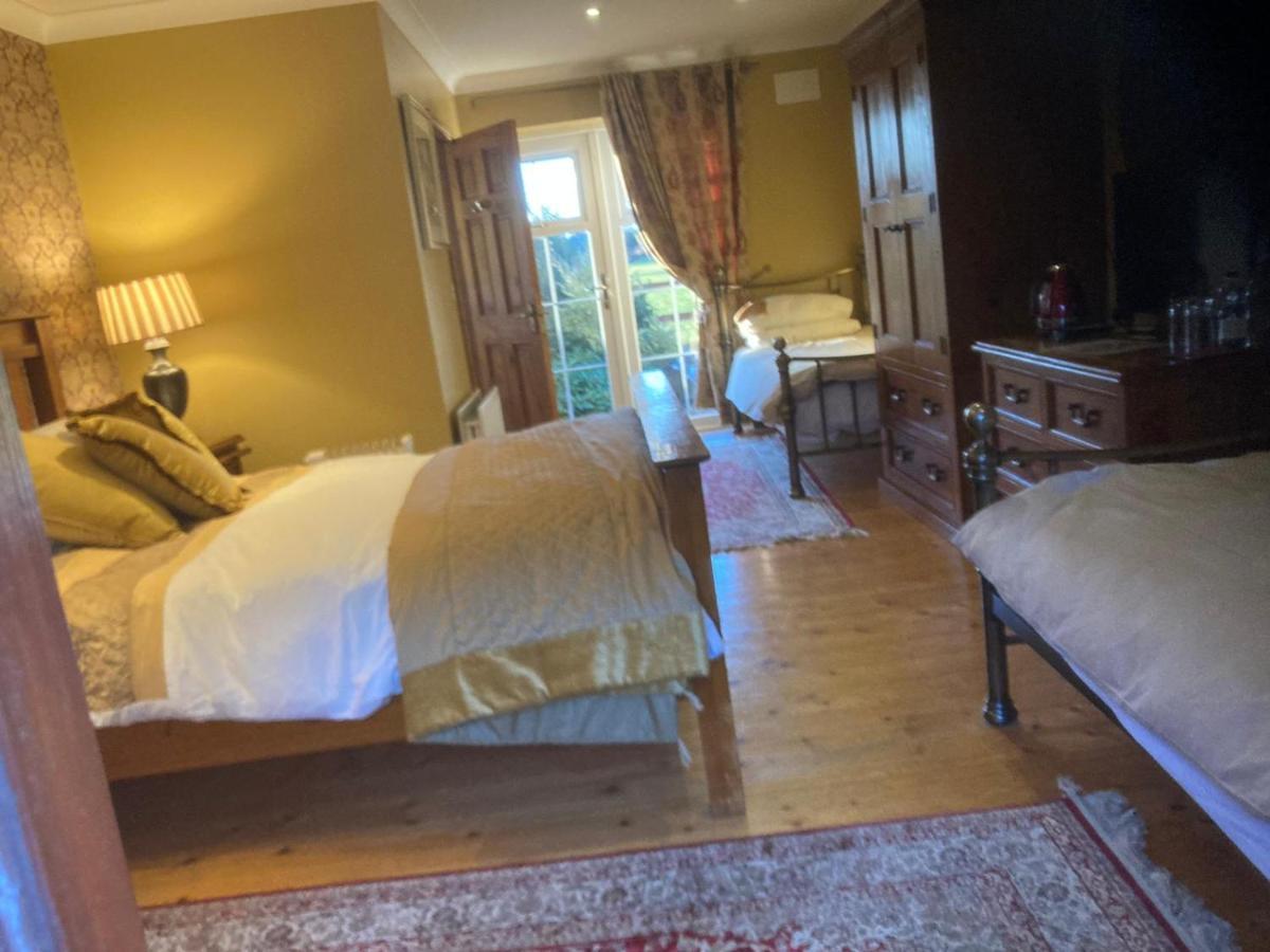 Evergreen Bed & Breakfast Swords Kültér fotó