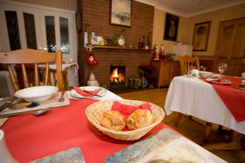 Evergreen Bed & Breakfast Swords Kültér fotó