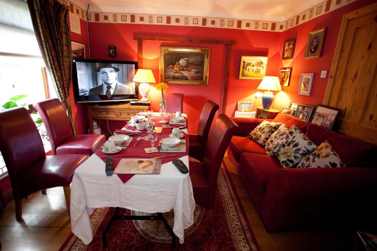 Evergreen Bed & Breakfast Swords Kültér fotó
