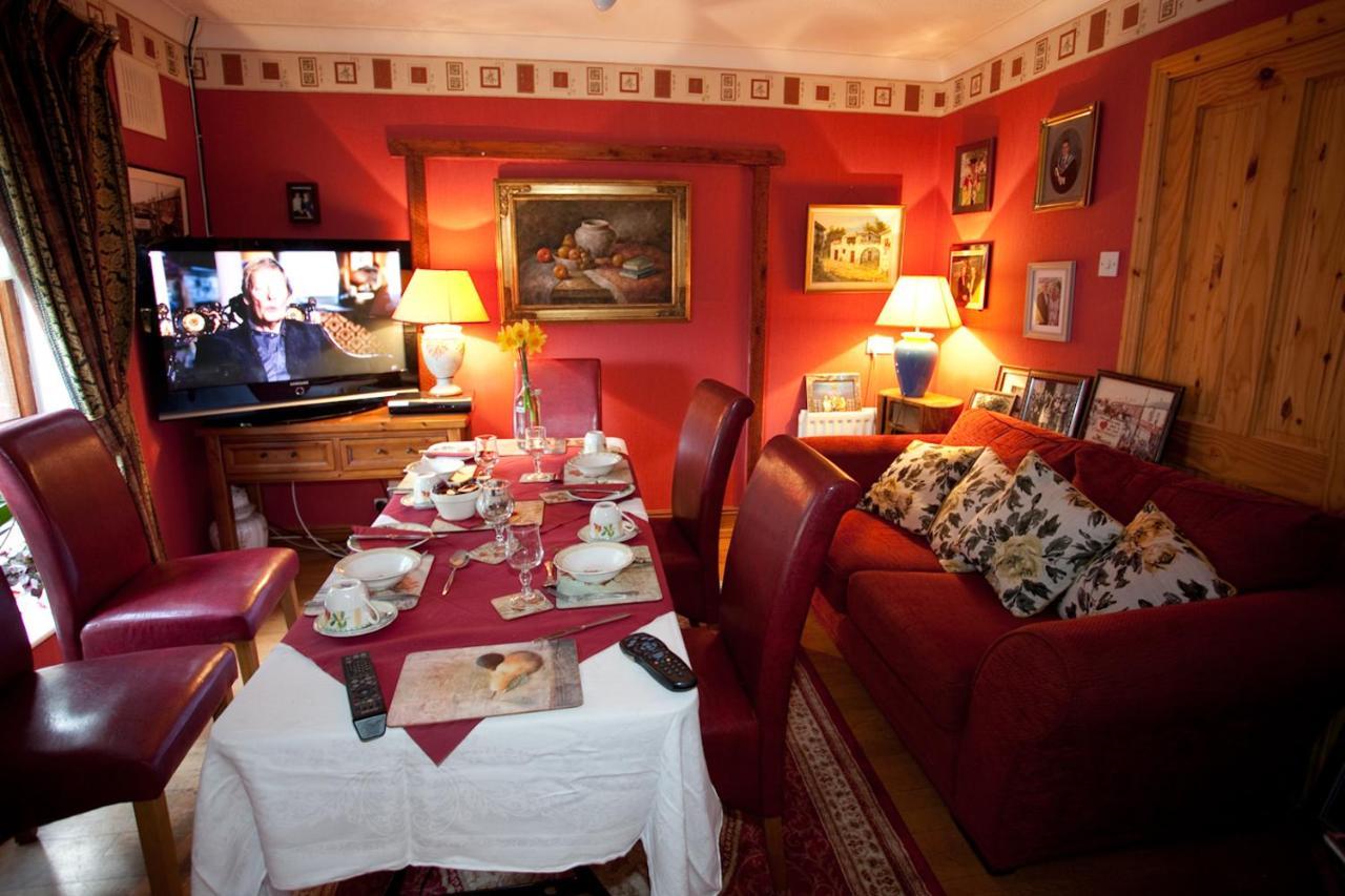 Evergreen Bed & Breakfast Swords Kültér fotó