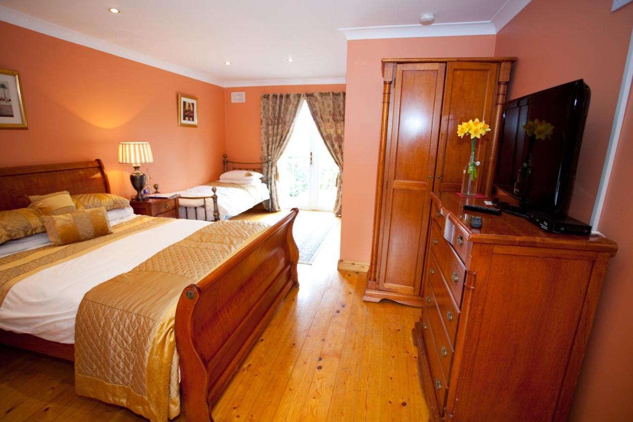 Evergreen Bed & Breakfast Swords Kültér fotó
