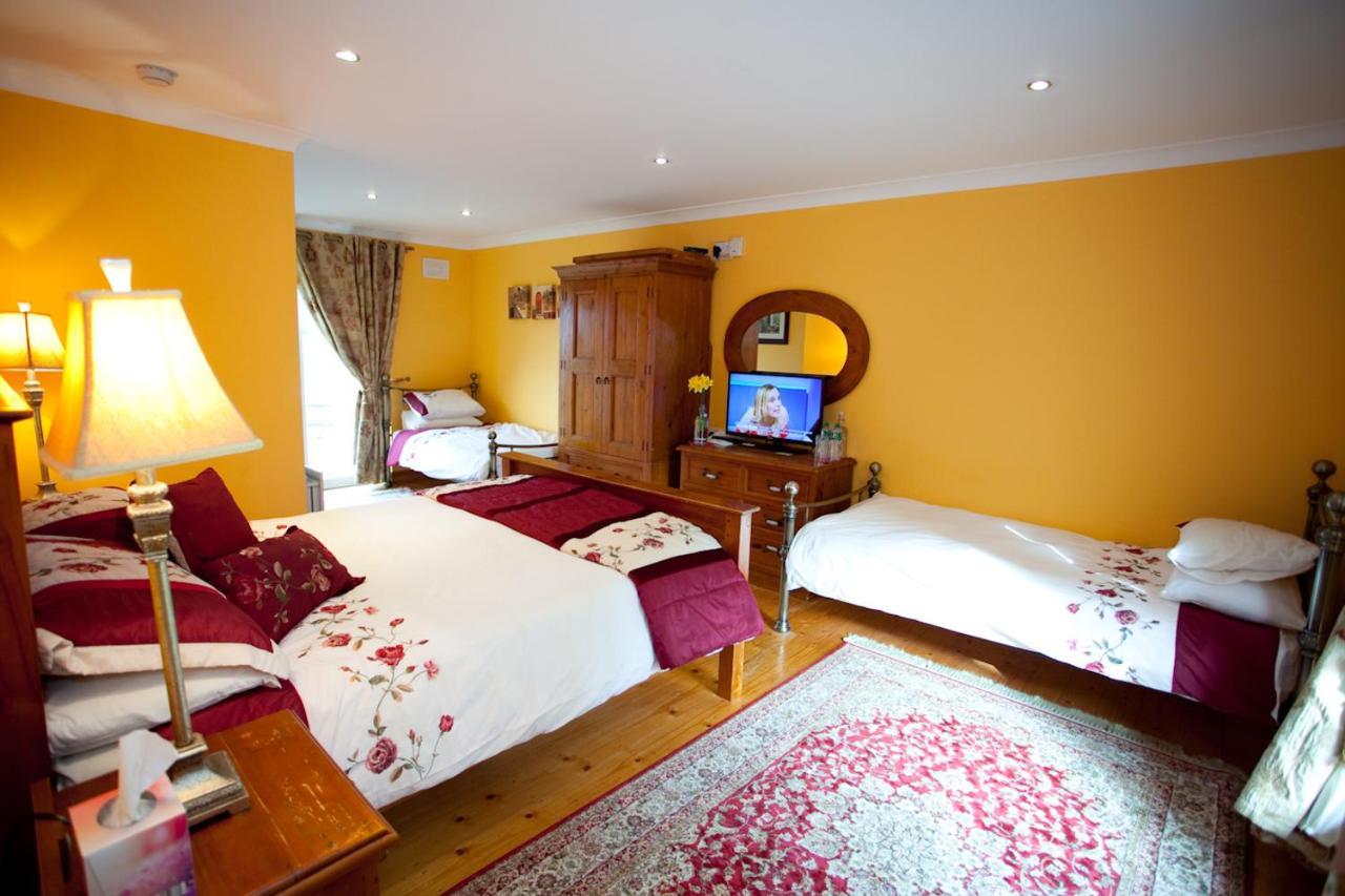 Evergreen Bed & Breakfast Swords Kültér fotó