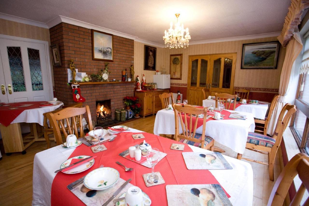 Evergreen Bed & Breakfast Swords Kültér fotó